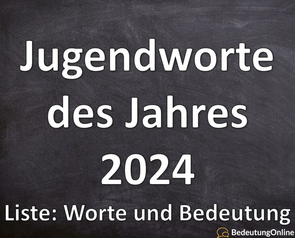 Was Ist Jugendwort 2024 Etti Jennilee